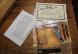 Les Baer Thunder Ranch EMPTY BOX with Paperwork.
NO GUN - 4 of 11