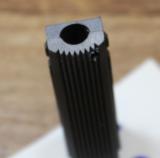 Colt Factory 1911 or A1 Full Size Arched Serrated POLYMER to simulate Stainless Steel Main Spring Housing - 7 of 8