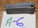 Colt Factory 1911 or A1 Full Size Arched Serrated POLYMER to simulate Stainless Steel Main Spring Housing - 2 of 8