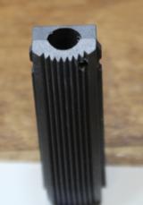 Colt Factory 1911 or A1 Full Size Arched Serrated POLYMER to simulate Stainless Steel Main Spring Housing - 5 of 8