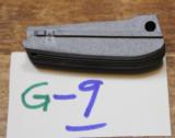 Colt Factory 1911 or A1 Full Size Arched Serrated POLYMER to simulate Stainless Steel Main Spring Housing - 4 of 8