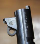 Colt Factory 1911 Full Size 45ACP Carbonia Blue Steel Barrel with Bushing, Link and Pin - 13 of 25