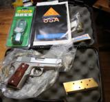 Detonics Combat Master 45ACP Stainless Steel with All - 2 of 25