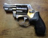Taurus Model 85 Bobbed Hammer Stainless Steel 38 Special 5 Shot Revolver - 14 of 25
