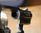 Taurus Model 85 Bobbed Hammer Stainless Steel 38 Special 5 Shot Revolver - 21 of 25