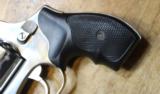 Taurus Model 85 Bobbed Hammer Stainless Steel 38 Special 5 Shot Revolver - 17 of 25