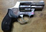 Taurus Model 85 Bobbed Hammer Stainless Steel 38 Special 5 Shot Revolver - 1 of 25