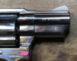 Taurus Model 85 Bobbed Hammer Stainless Steel 38 Special 5 Shot Revolver - 2 of 25