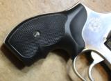 Taurus Model 85 Bobbed Hammer Stainless Steel 38 Special 5 Shot Revolver - 4 of 25