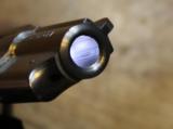 Taurus Model 85 Bobbed Hammer Stainless Steel 38 Special 5 Shot Revolver - 24 of 25