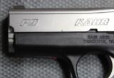 Kahr Arms P9 Covert 9mm with two magazines and box KPS9093A - 5 of 25