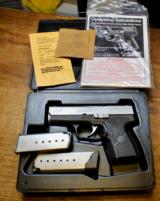 Kahr Arms P9 Covert 9mm with two magazines and box KPS9093A - 2 of 25