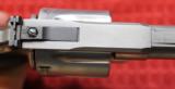 Colt Anaconda 44 Magnum 4" Barrel 6 Shot Stainless Steel Revolver - 14 of 25