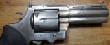 Colt Anaconda 44 Magnum 4" Barrel 6 Shot Stainless Steel Revolver - 6 of 25