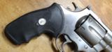 Colt Anaconda 44 Magnum 4" Barrel 6 Shot Stainless Steel Revolver - 7 of 25