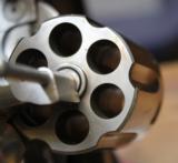 Colt Anaconda 44 Magnum 4" Barrel 6 Shot Stainless Steel Revolver - 12 of 25