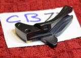 Colt Factory 1911 Grip Safety Beavertail for a Series 70 in Carbon Steel Carbonia High Polish Blue - 1 of 12