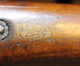 U.S. Springfield Armory 1896 30.40 Krag Carbine Spanish American with 5th Cavalry Stamp - 5 of 25