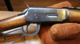 Winchester Pre 64 -- 30-30 Model 94 Lever Action Rifle - 13 of 25