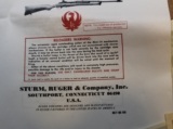 Original Factory Ruger Mini-14 .223 (5.56) Rifle Manual NOT a Reproduction w other paperwork - 3 of 3