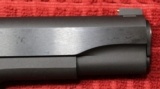 Colt Wiley Clapp Government Talo Custom Shop 01911WC 01911WC 45ACP Pistol - 6 of 25