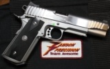 Dawson Precision Tactical Advantage Spec Ops 1911 45ACP Stainless Steel
5" Full Size Government Model Pistol - 2 of 25