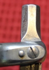 Southerner Derringer by Brown Manufacturing Serial Number 1923 - 22 of 25