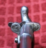 6mm Rare German Flobert Muff or Parlor Pistol .22 Short Single Shot Pistol, Antique - 22 of 25
