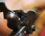 6mm Rare German Flobert Muff or Parlor Pistol .22 Short Single Shot Pistol, Antique - 17 of 25