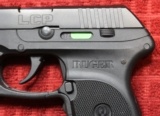 Ruger LCP .380 9mm Kurtz with Crimson Trace, One Magazine, and Pocket Holster - 8 of 25