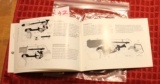 Original Factory Walther P5 Manual NOT a reproduction - 5 of 5