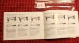Original Factory Walther PP PPK Manual NOT a reproduction - 6 of 6