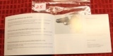 Original Factory Walther PP PPK Manual NOT a reproduction - 4 of 6