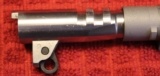 Factory Colt 1911 5" or Full Size 45ACP Stainless Steel Barrel with Bushing, Pin and Link - 2 of 22