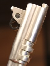 Factory Colt 1911 5" or Full Size 45ACP Stainless Steel Barrel with Bushing, Pin and Link - 12 of 20