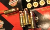 100 rounds of Black Hills 9mm Luger 125 Gr HoneyBadger Subsonic Handgun or Pistol Ammunition - 3 of 6
