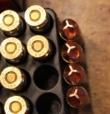 100 rounds of Black Hills 9mm Luger 125 Gr HoneyBadger Subsonic Handgun or Pistol Ammunition - 4 of 6