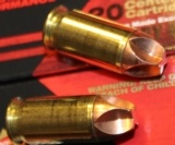 100 rounds of Black Hills 45 ACP 135 Gr HoneyBadger
Handgun or Pistol Ammunition - 5 of 6