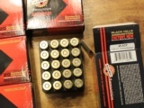 100 rounds of Black Hills 45 ACP 135 Gr HoneyBadger
Handgun or Pistol Ammunition - 3 of 6