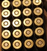100 rounds of Black Hills 45 ACP 135 Gr HoneyBadger
Handgun or Pistol Ammunition - 4 of 6
