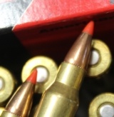 100 rounds of Black Hills .223 Remington 60 Grain Hornady V-Max Rifle Ammunition - 5 of 6