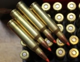 100 rounds of Black Hills .223 Remington 60 Grain Hornady V-Max Rifle Ammunition - 3 of 6