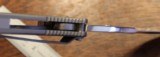 Crawford Custom Kasper Flipper Knife Titanium (3.875 Satin) - 14 of 22