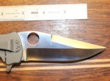 Crawford Custom Kasper Flipper Knife Titanium (3.875 Satin) - 6 of 22