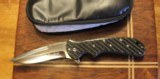 Crawford Custom Perifigo Folding Knife - 1 of 17