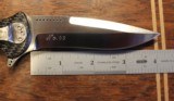 Crawford Custom Perifigo Folding Knife - 7 of 17