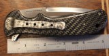Crawford Custom Perifigo Folding Knife - 13 of 17