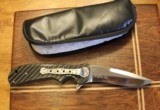 Crawford Custom Perifigo Folding Knife - 2 of 17