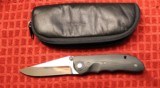 Allen Elishewitz Custom Folding Knife - 1 of 25