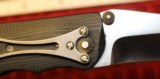 Allen Elishewitz Custom Folding Knife - 18 of 25